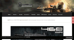 Desktop Screenshot of magfedpbuk.com